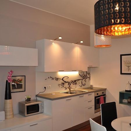 Apartments Sulekova Zagreb Zimmer foto