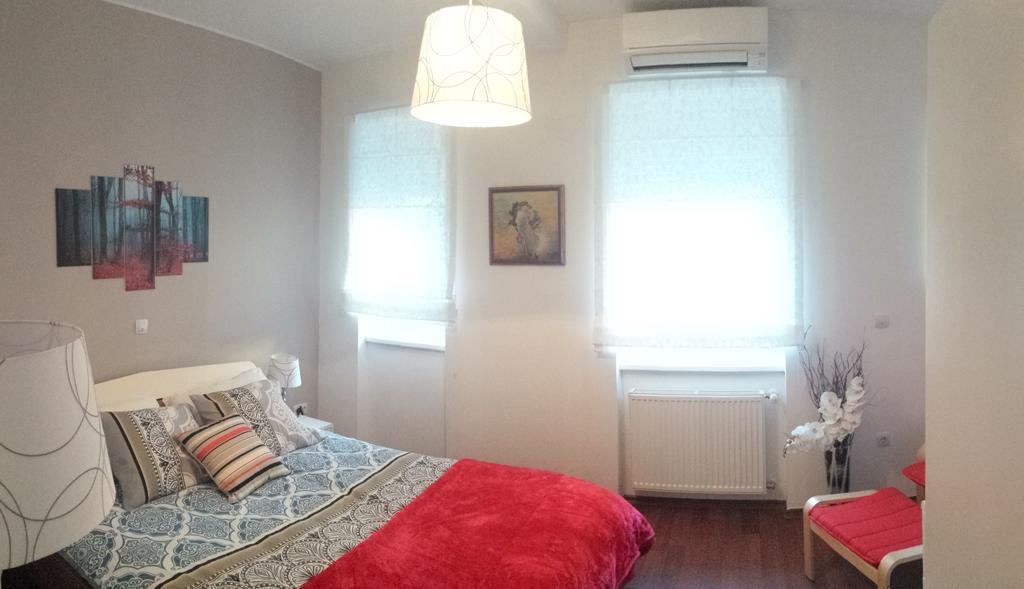 Apartments Sulekova Zagreb Zimmer foto