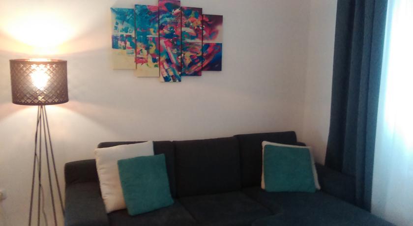 Apartments Sulekova Zagreb Zimmer foto