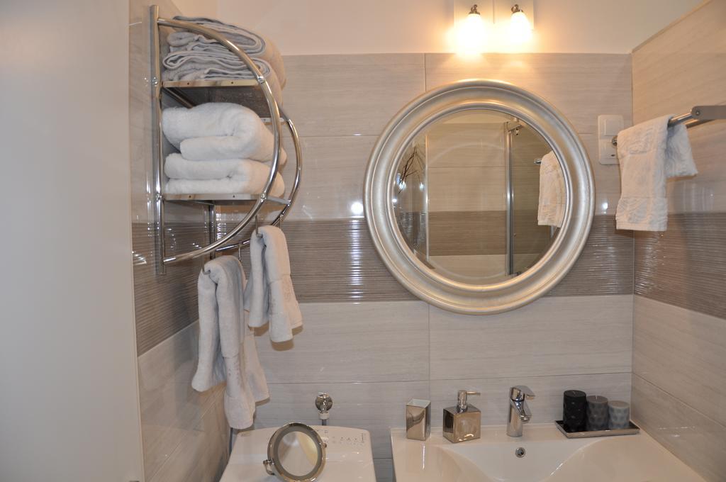 Apartments Sulekova Zagreb Zimmer foto