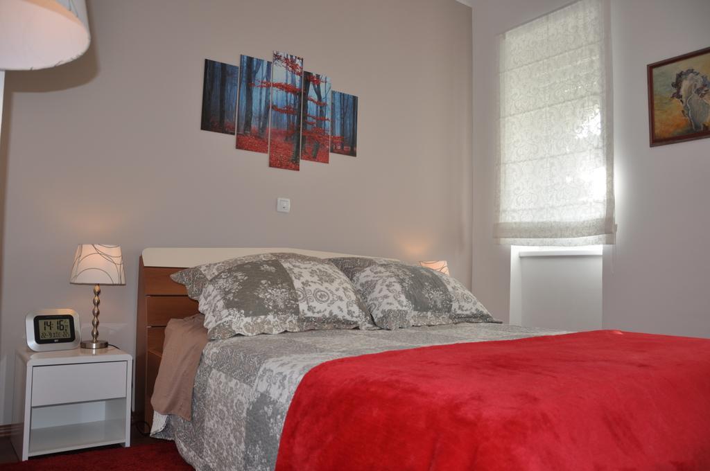 Apartments Sulekova Zagreb Zimmer foto