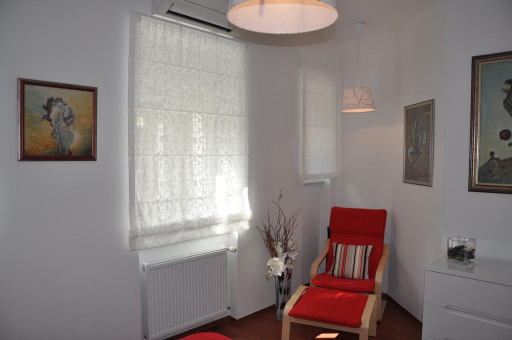 Apartments Sulekova Zagreb Zimmer foto