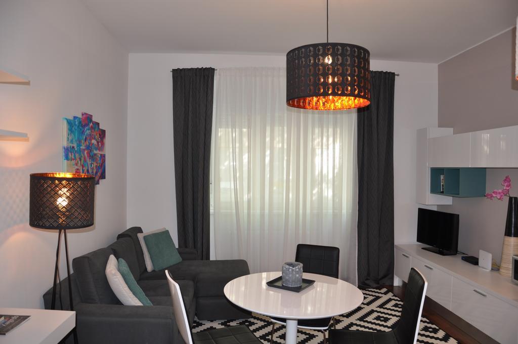 Apartments Sulekova Zagreb Zimmer foto