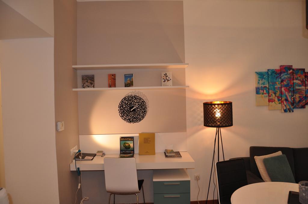 Apartments Sulekova Zagreb Zimmer foto