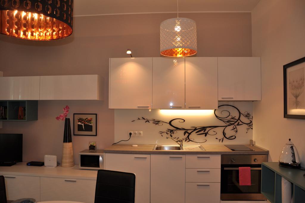 Apartments Sulekova Zagreb Zimmer foto